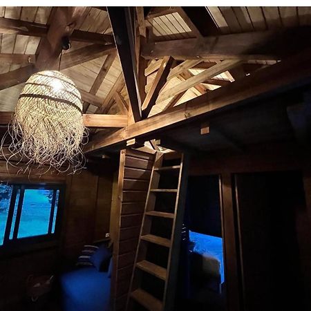 La Kaz A Pepes, Charmant Logement Avec Piscine Lamentin Luaran gambar