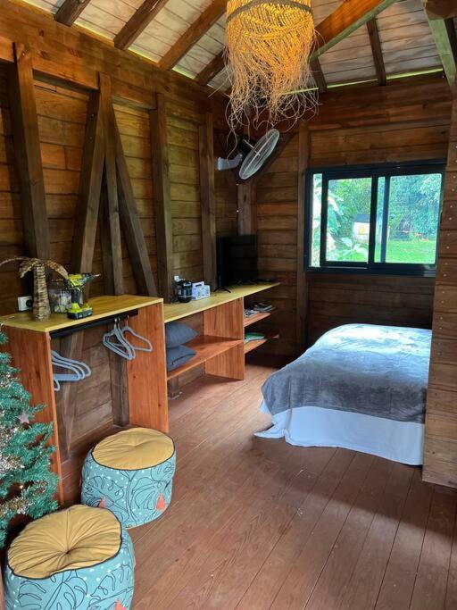 La Kaz A Pepes, Charmant Logement Avec Piscine Lamentin Luaran gambar
